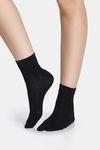 Zivame Toe Seperator Socks (Pack of 2) - Multicolor — thumbnail 3